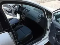 Usata Seat Ibiza CONNECT 90 CV (66 kW) 2017 Bianco Berlina
