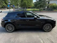 Usata Porsche Macan 245 CV (180 kW) 2021 Nero SUV