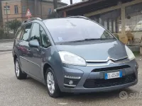 Usata Citroën C4 Picasso 112 CV (82 kW) 2011 Blu Monovolume