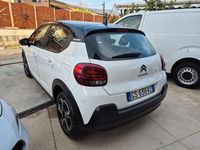 Usata Citroën C3 101 CV (74 kW) 2024 Bianco Berlina