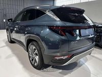 Usata Hyundai Tucson 136 CV (100 kW) 2021 Blu/azzurro SUV