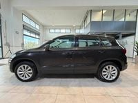 Usata Seat Ateca 115 CV (84 kW) 2017 Nero SUV