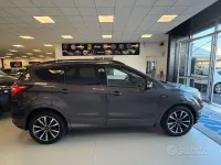 Usata Ford Kuga ST-Line 120 CV (88 kW) 2019 Grigio SUV