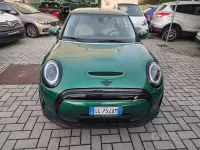 Usata Mini Cooper SE Classic 75 kW (102 CV) 2021 Verde Utilitaria