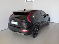 Usata Kia e-Niro 150 kW (204 CV) 2023 Nera SUV