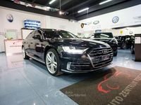 Usata Audi A8 Ambiente 286 CV (210 kW) 2017 Nero Berlina