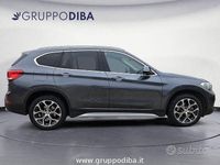 Usado BMW X1 xLine 150 CV (110 kW) 2021 Gris SUV