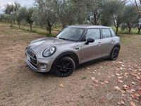 Usata Mini ONE 2019 Grigio Utilitaria