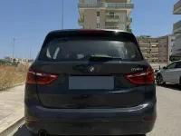 Usata BMW 218 Gran Tourer 150 CV (110 kW) 2017 Bluazzurro Monovolume