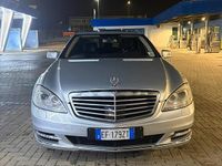 Usata Mercedes S350 Elegance 235 CV (172 kW) 2010 Grigio Berlina