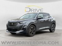 Usata Peugeot 2008 Allure+ 131 CV (96 kW) 2022 Grigio SUV
