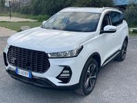 Begagnad DR DR 6.0 154 HK (113 kW) 2022 Vit SUV