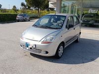Usata Chevrolet Matiz 2006 Grigio Utilitaria