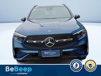Usata Mercedes GLC220 AMG Line Premium Plus 197 CV (144 kW) 2023 Blu metallizzato SUV