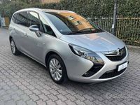 usata Opel Zafira 1.6 CDTi 120CV 1.6 cdti Elective 7 POSTI TAGLIANDI REGOLARI