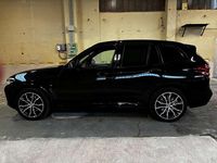 Usata BMW X3 M Sport 190 CV (139 kW) 2019 Nero SUV