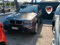 Usado BMW X3 Efficient Dynamics 177 HP (130 kW) 2009 Cinzento SUV