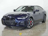 Usata BMW i4 M Sport 105 kW (143 CV) 2024 Blu/azzurro Berlina
