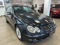 usata Mercedes CLK270 CDI cat Avantgarde