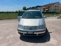 Usata VW Sharan 116 CV (85 kW) 2009 Monovolume