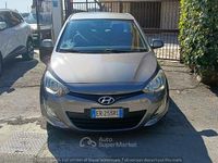 Usata Hyundai i20 84 CV (61 kW) 2013 Grigio Utilitaria