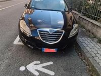 Gebraucht Lancia Delta Gold 165 PS (121 kW) 2012 Schwarz Kleinwagen