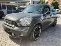 Usata Mini Cooper SD Countryman 143 CV (105 kW) 2012 Grigio SUV
