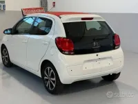 Gebraucht Citroën C1 Shine 72 PS (52 kW) 2021 Weiß Kleinwagen