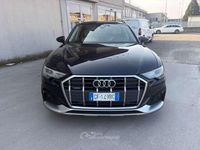 Usata Audi A6 Ambiente 245 CV (180 kW) 2021 Blu Station wagon