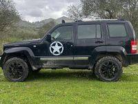 Occasion Jeep Cherokee 177 ch (130 kW) 2009 SUV