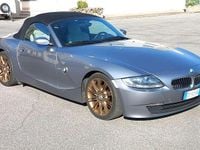 Usata BMW Z4 150 CV (110 kW) 2006 Grigio Cabrio