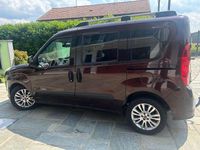 Usata Fiat Doblò Emotion 105 CV (77 kW) 2012 Monovolume