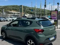 Usata Dacia Sandero Expression 91 CV (66 kW) 2023 Verde Berlina