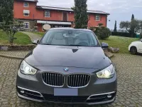 Usata BMW 520 190 CV (139 kW) 2014 Grigio Berlina