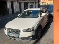 Usata Audi A4 190 CV (139 kW) 2015 Bianco Station wagon