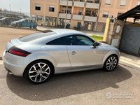 Usata Audi TT 200 CV (147 kW) 2006 Grigio Coupé