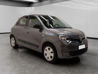 Usata Renault Twingo Equilibre 59 kW (81 CV) 2023 Grigio Utilitaria