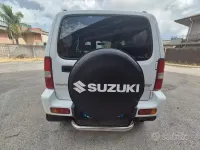 Usata Suzuki Jimny 86 CV (63 kW) 2010 Bianco SUV