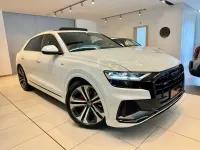 Usata Audi Q8 S-Line 231 CV (169 kW) 2020 Other SUV