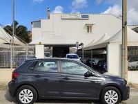 Usata VW Polo Trendline 80 CV (58 kW) 2018 Grigio Berlina