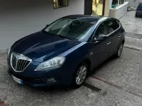 Usata Lancia Delta 120 CV (88 kW) 2011 Blu Utilitaria