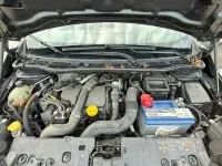 Usata Renault Captur 90 CV (66 kW) 2017 Nero SUV