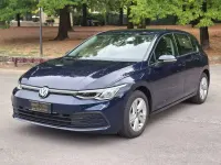 Usata VW Golf VIII 131 CV (96 kW) 2023 Blu/azzurro Berlina