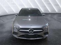 Usata Mercedes A180 Premium 116 CV (85 kW) 2021 Grigio Berlina