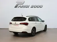 Usata Fiat Tipo 131 CV (96 kW) 2024 Bianco Station wagon