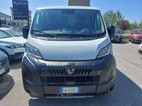 Occasion Peugeot Boxer 120 ch (88 kW) 2024 Blanc Van