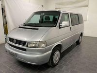 Usata VW T4 Highline 102 CV (75 kW) 2002 Grigio Furgone