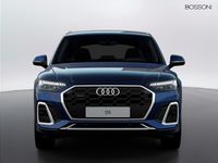Usata Audi Q5 S-Line 204 CV (150 kW) 2024 Blu SUV