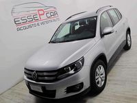 Usata VW Tiguan Trendline 122 CV (89 kW) 2014 Grigio SUV