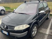Brugt Renault Mégane II 2003 Sort Hatchback